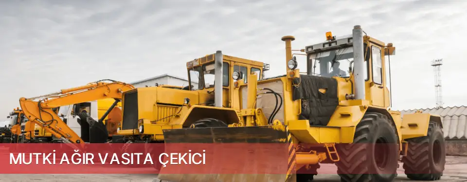 Mutki İlçemi Ağır Vasıta Çekici