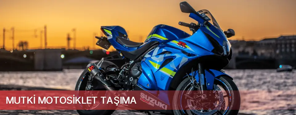 Mutki İlçemi Motosiklet Taşıma