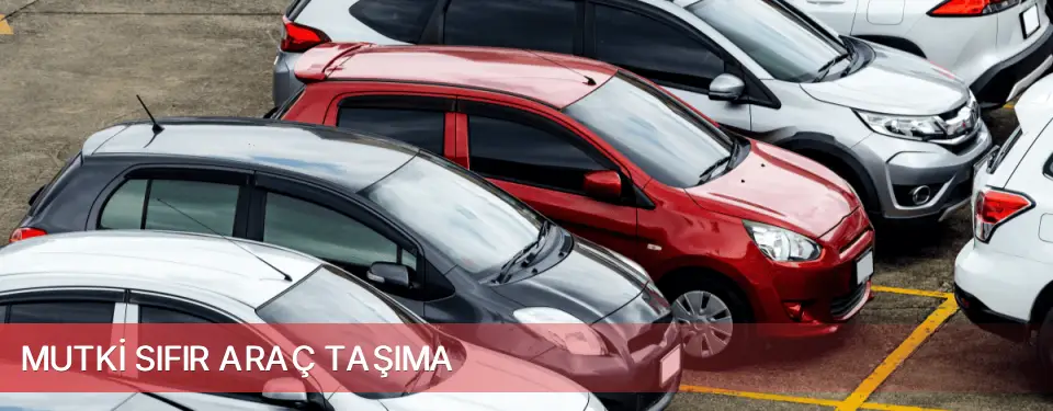 Mutki İlçemi Sıfır Araç Taşıma